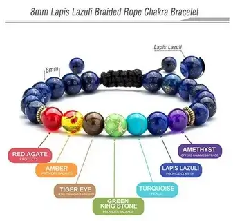 Are Chakra Bracelets Safe? Discover Potential Dangers and Benefits.