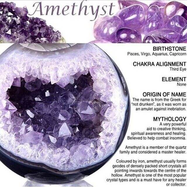Unlock Healing Powers: Discover Which Chakra Amethyst is Associated With