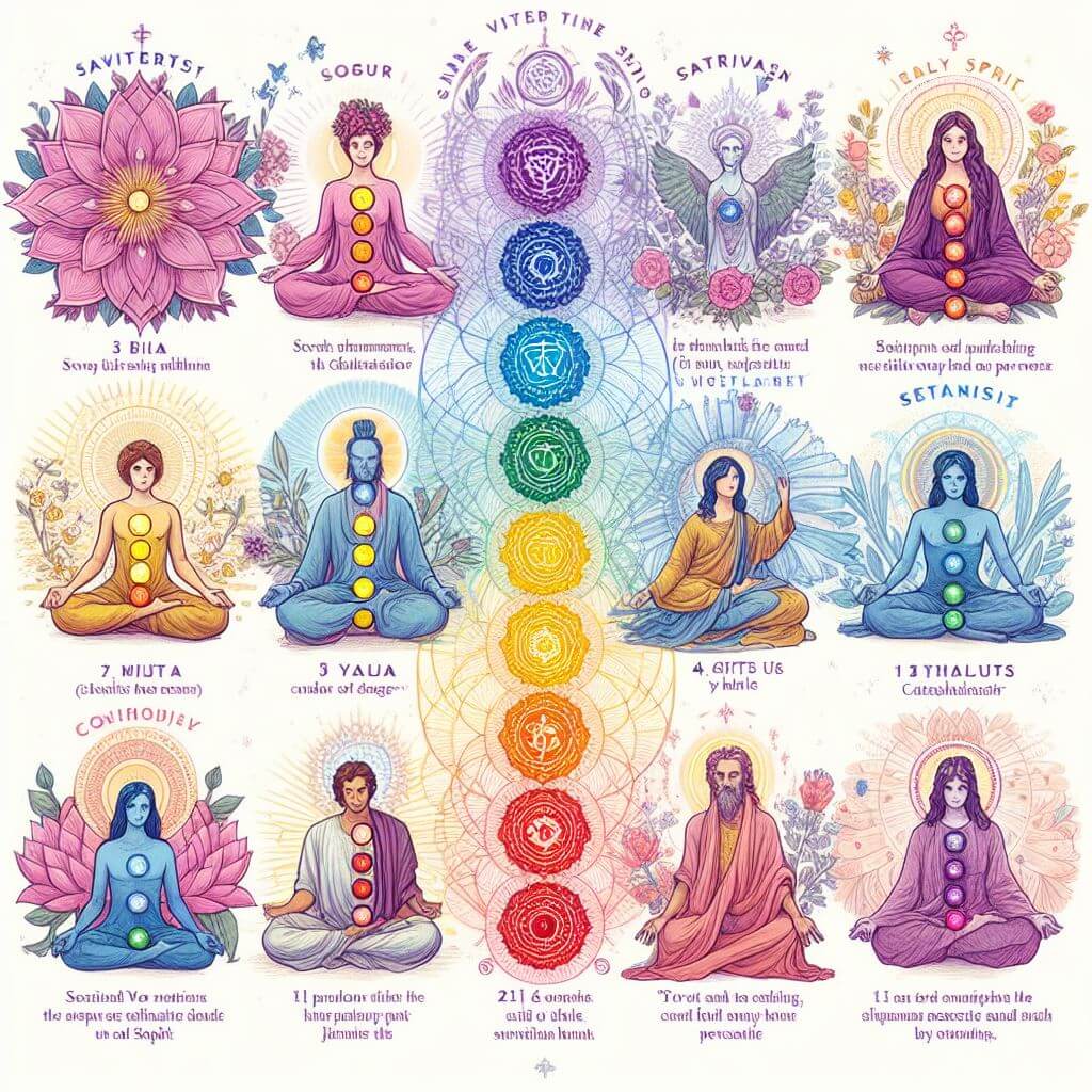 Compatibility of Chakras and Catholicism