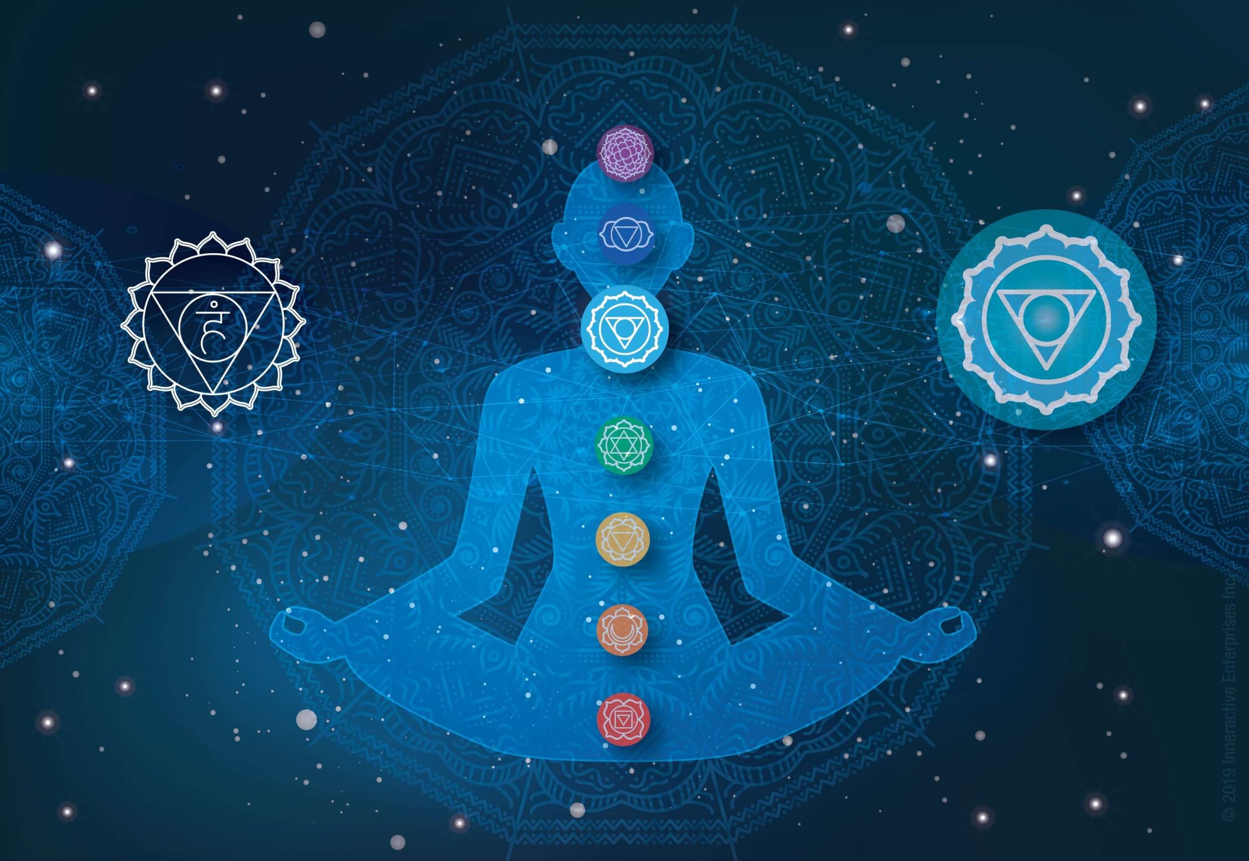 Blue Chakra Meaning