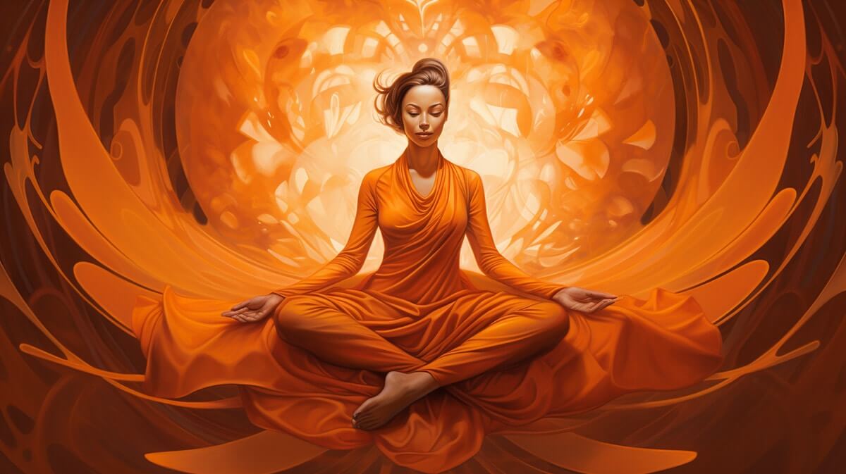 Orange Chakra Meaning