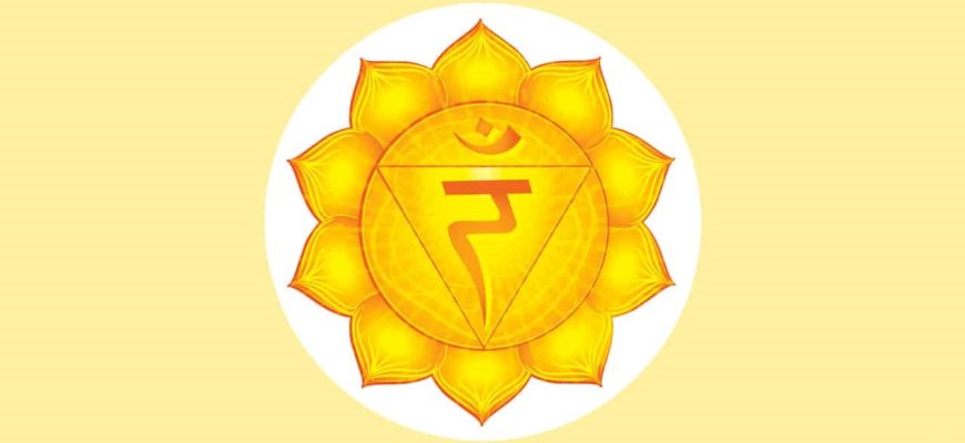 Yellow Chakra